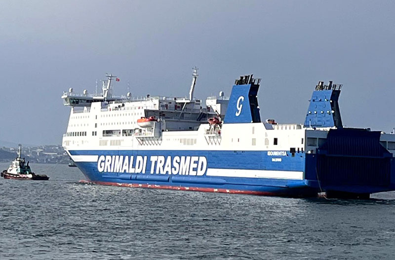 El Ciudad de Sóller unirá Palma con Barcelona