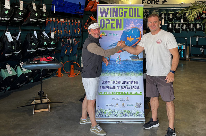 Ibiza asalta la meca nacional de las tablas