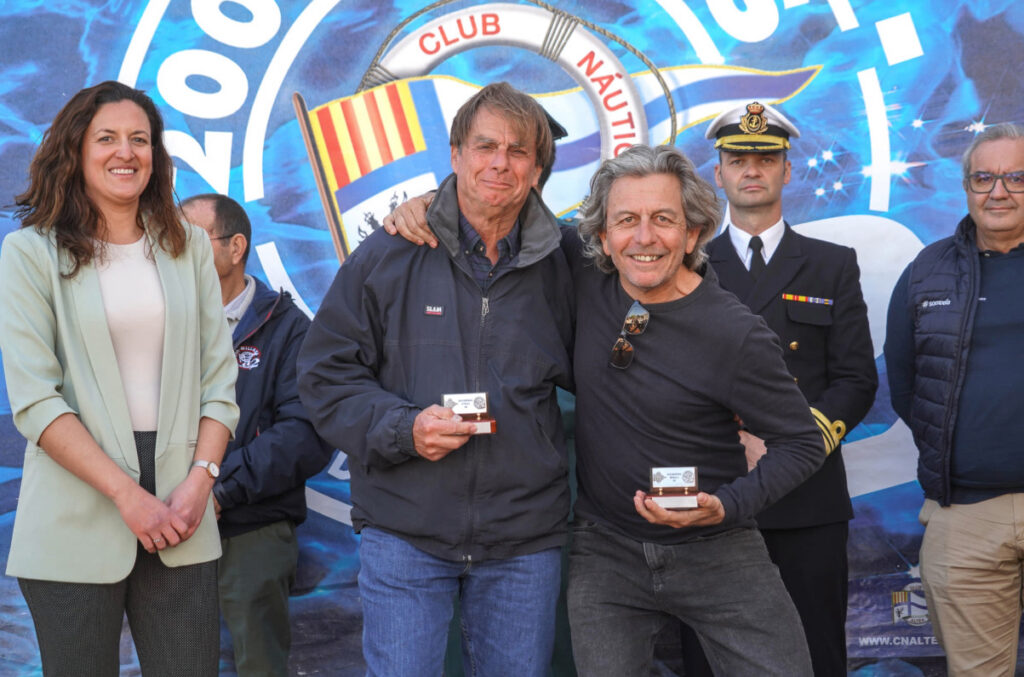 Seguridad a bordo, vela de altura y una entrevista oceánica