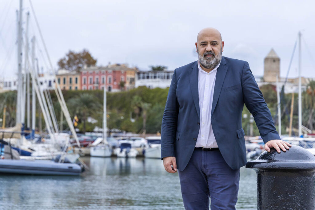 Defensa sin paliativos del alcalde al RCNP: “Es necesario para la ciudad”