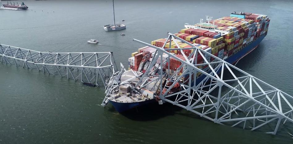 ¿Qué pudo pasar en Baltimore?