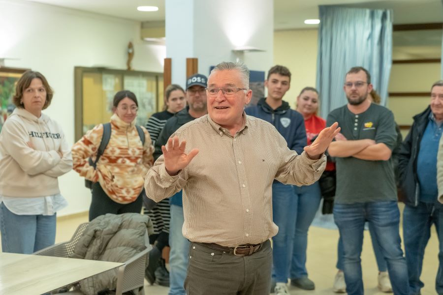 Pau Lladò, nombrado nuevo presidente del Club Nàutic Sa Ràpita