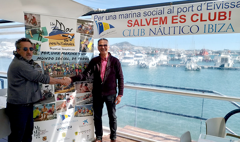 El CN Ibiza ofrece Un mar de posibilidades