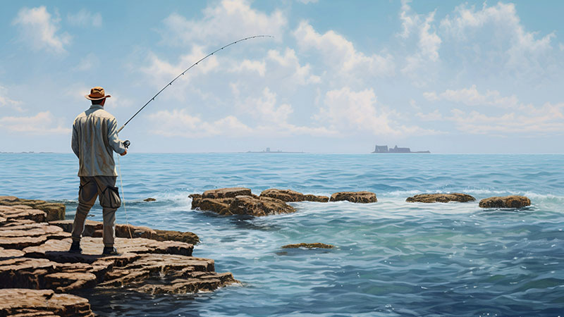 ¿Cómo evitar que una tranquila jornada de pesca acabe en tragedia?