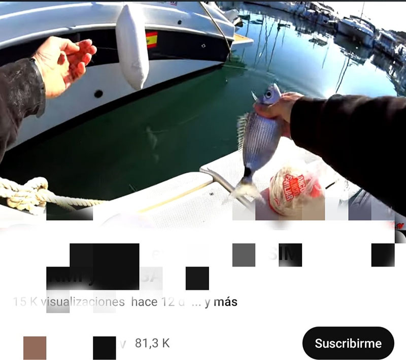 La Dirección General de Pesca, contra el ‘Efecto Instagram’