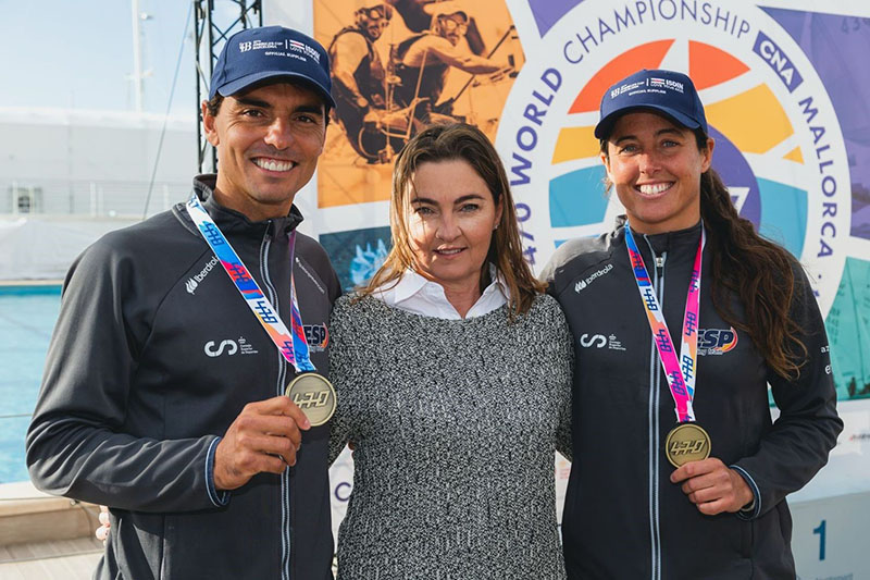 El Sofía avanza hacia la paridad de género