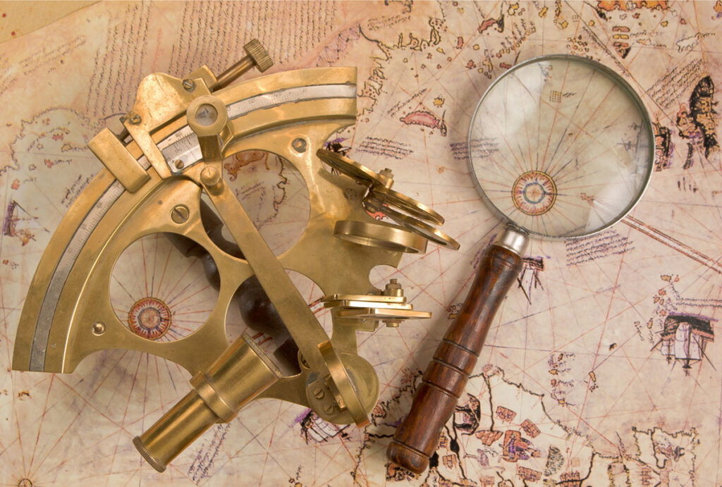 Navegación astronómica