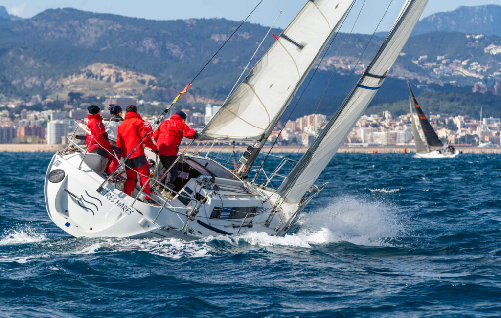 El Sofía de Cruceros y Monotipos será selectivo para las tripulaciones de Baleares