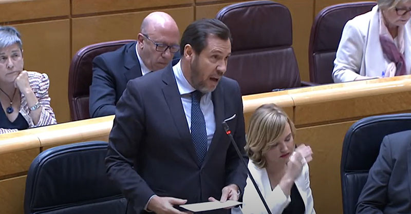 El ministro no se’moja’ sobre el futuro del Club Náutico Ibiza