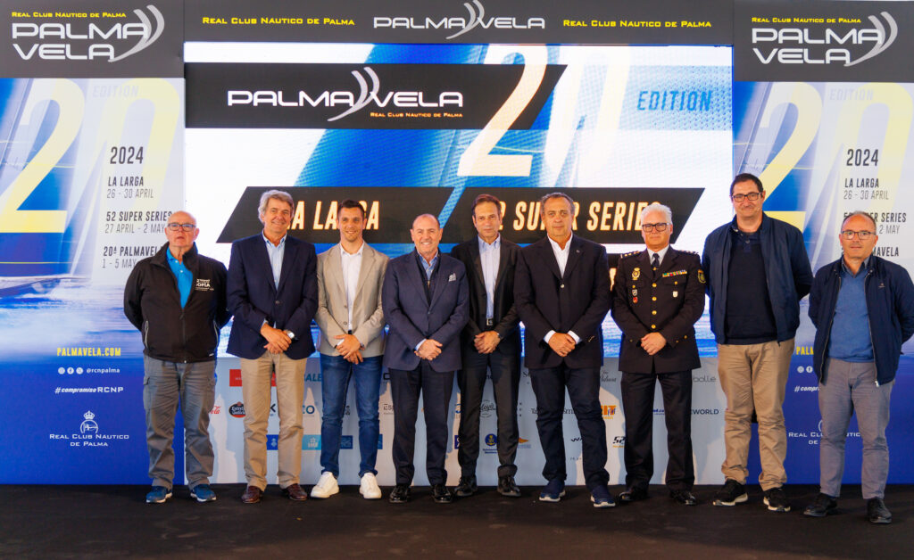 20ª PalmaVela, tres grandes regatas en una