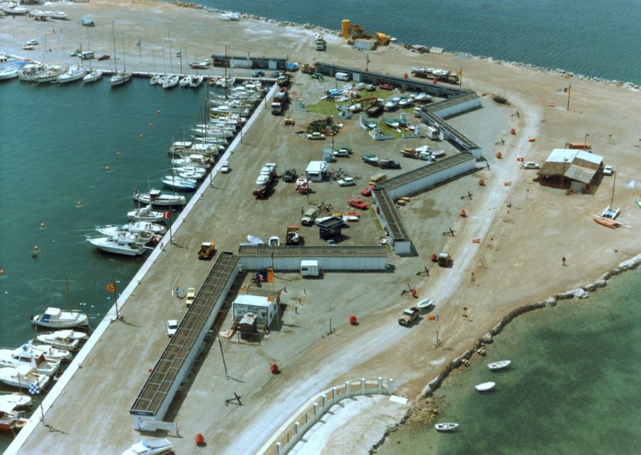 1983: el año en que la náutica empezó a despuntar en Baleares