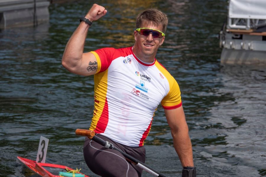 El medallista olímpico Sete Benavides anuncia su retirada