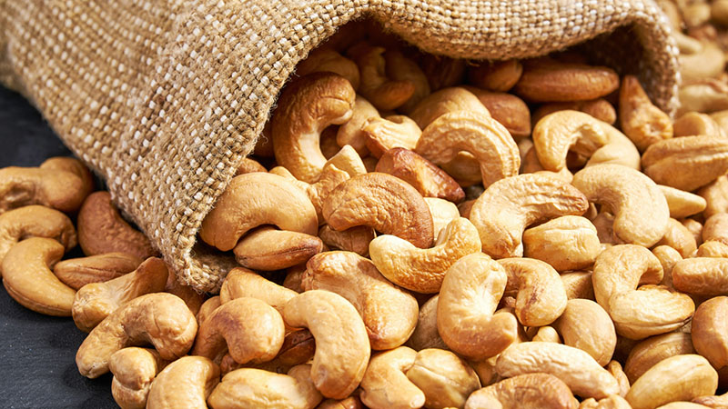 ¿Son los anacardos el futuro de la descarbonización marítima?