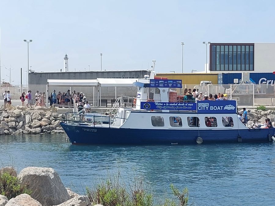 La APB saca a concurso el servicio de bus náutico de Eivissa