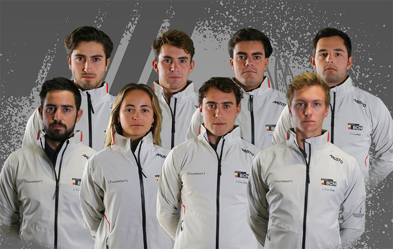 Tres regatistas baleares, seleccionados para la Copa América juvenil