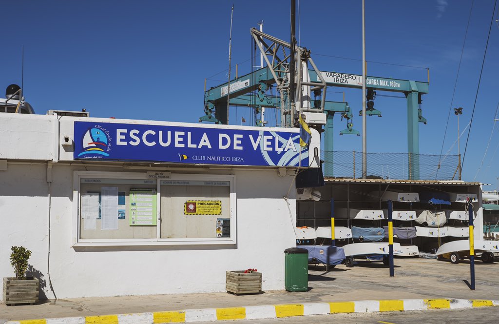 Los clubes piden la modificación urgente de la Ley de Puertos tras la caída del Náutico de Ibiza