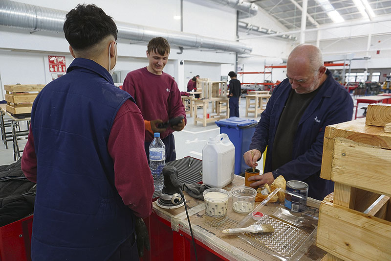 Nuevos retos, viejos problemas