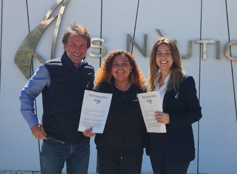 Es Nàutic renueva su compromiso por la inclusión