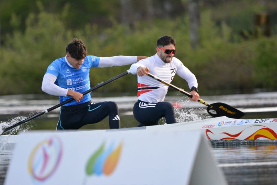 Joan Toni Moreno mantiene sus opciones de estar en París 2024