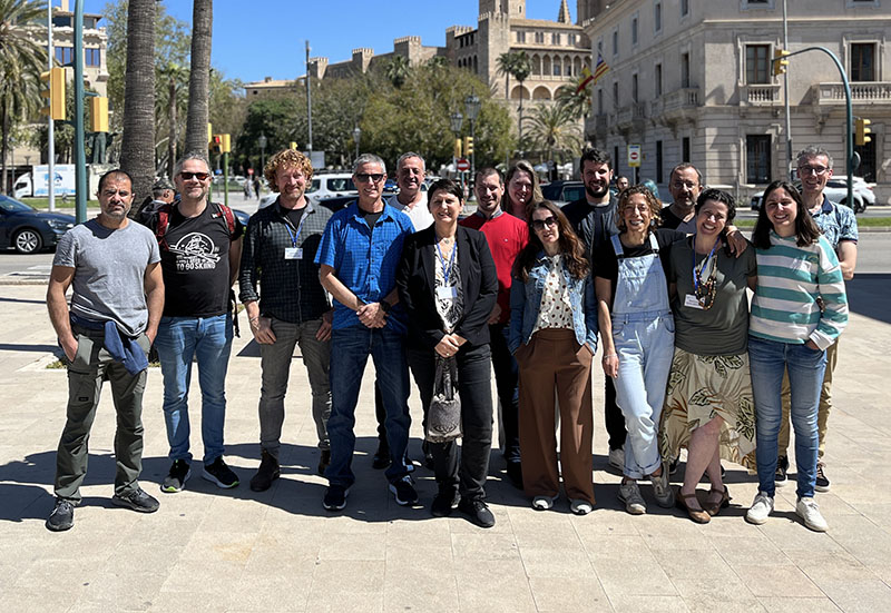 Palma, epicentro de la oceanografía en Europa