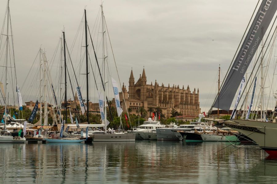 El Palma International Boat Show cierra sus puertas con 27.000 visitantes