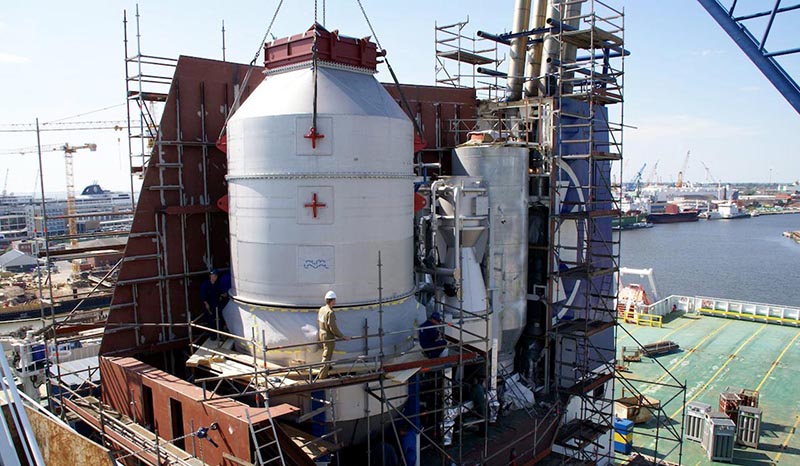 El negro futuro de los ‘scrubbers’