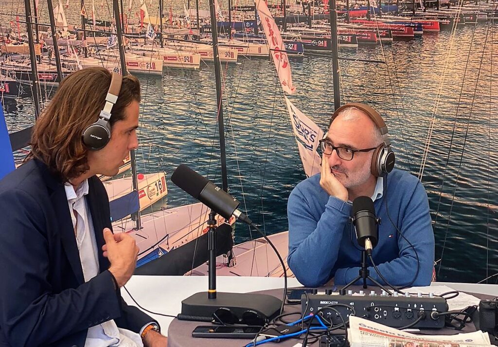 Toni Frau: la energía interminable de un emprendedor náutico