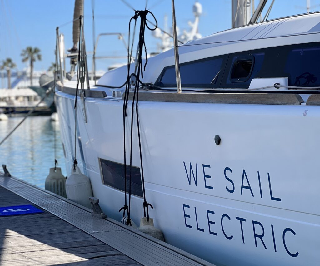 La descarbonización centra la primera edición del Valencia Electric Boat Show