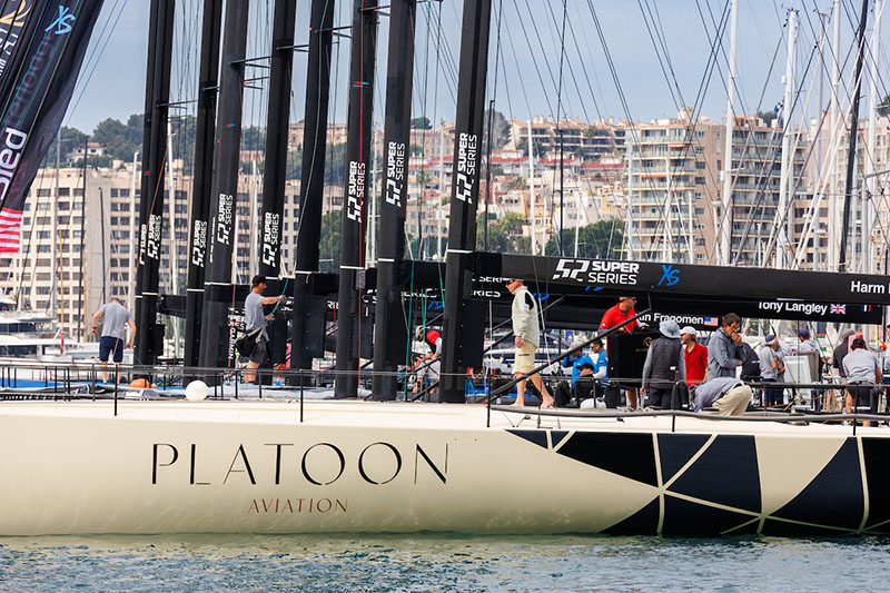 El ‘Alegre’ busca hoy su primer título en la 52 Super Series