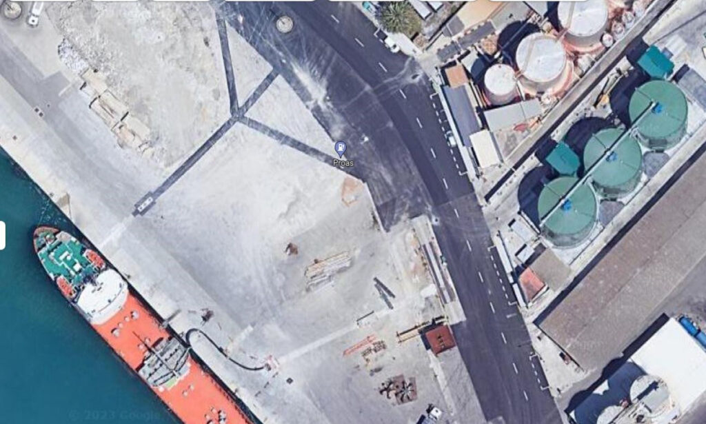 La adjudicación de los almacenes de cemento que investiga la juez del caso Puertos