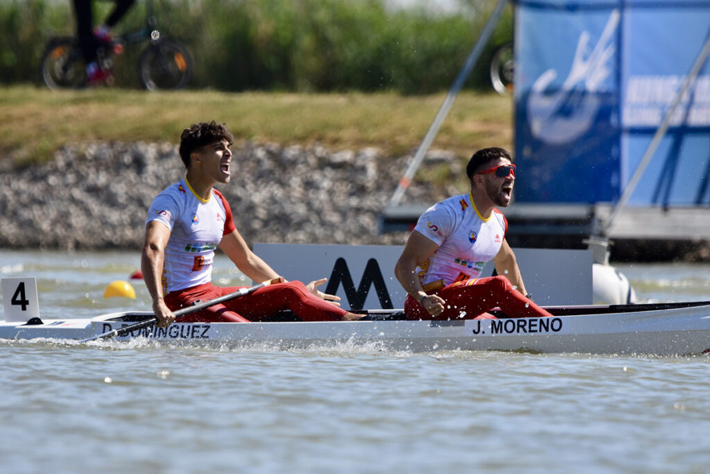 La partición del Club de Vela, nuevo palista olímpico balear y 50 años de Sector Naval