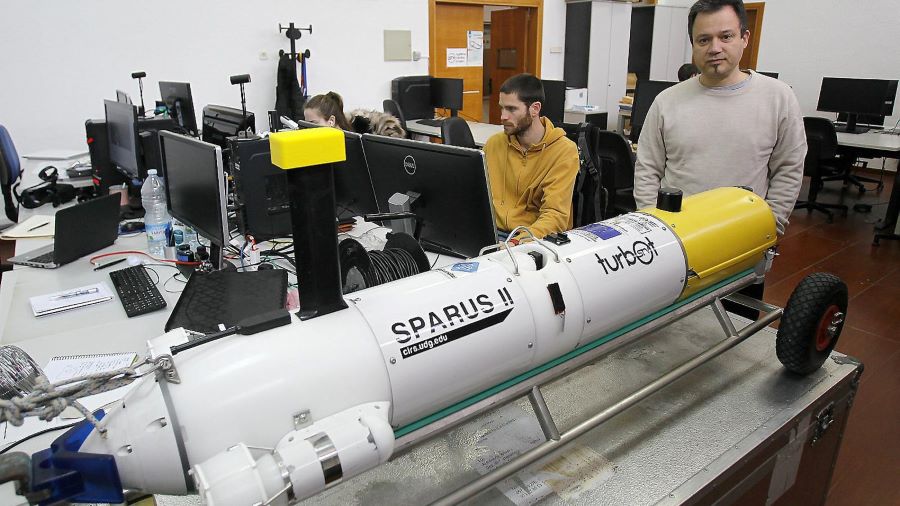 La UIB acogerá el X Congreso Nacional de Ciencia y Tecnología Marina