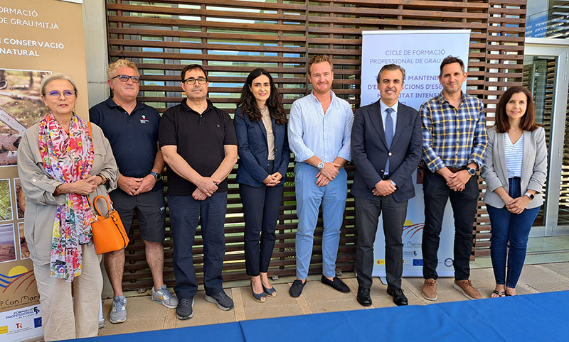 Ibiza tendrá por fin formación en mantenimiento de embarcaciones