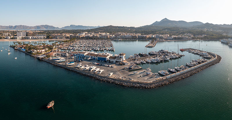 Alcudiamar, un paso adelante por la sostenibilidad