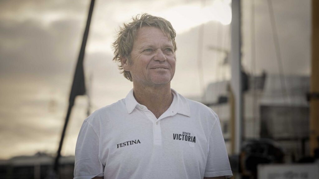 Alex Pella, tras los pasos de Magallanes y Elcano