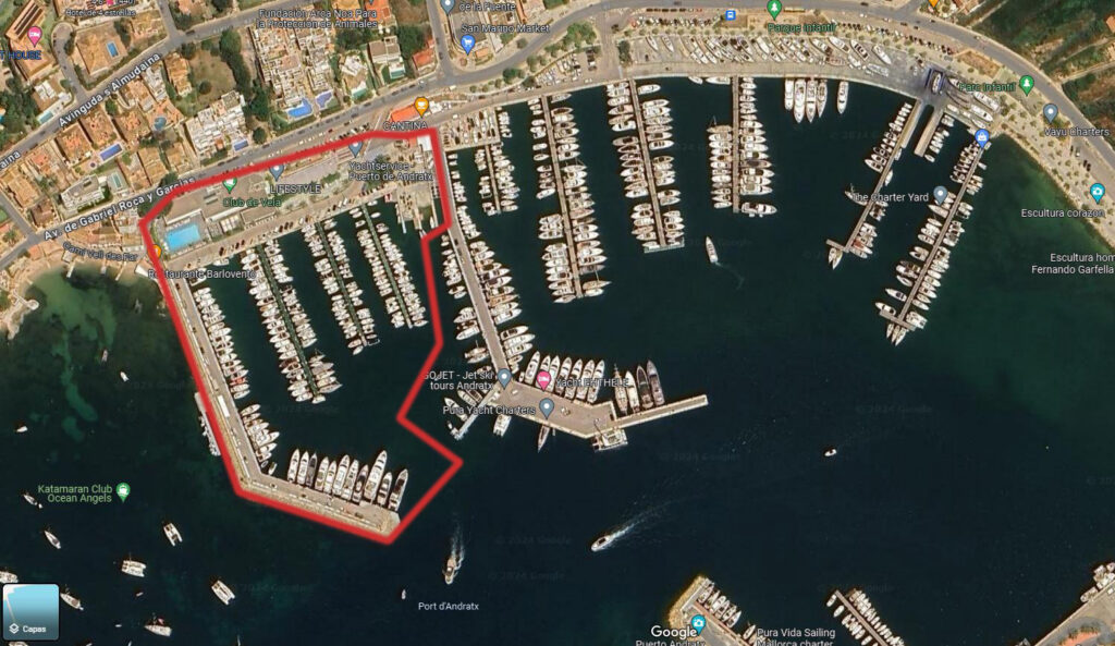 El Govern aprueba dividir el Club de Vela en dos concesiones y pagarle 4 millones de indemnización