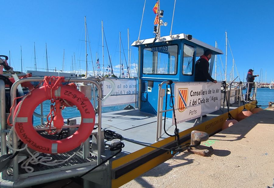 El Servicio de Limpieza del Litoral arranca un mes antes