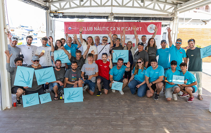Wanderlust, Lampo Rosso y Kresal ganan el Campeonato de Baleares de Crucero RI