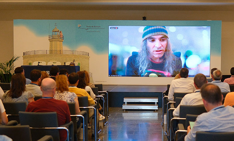 La ciberseguridad del sistema portuario, bajo el microscopio