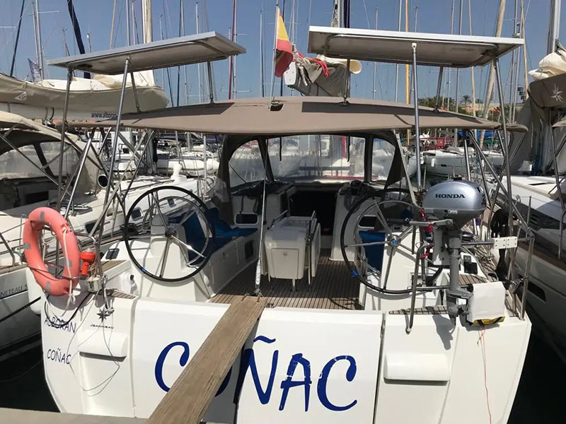 Las orcas se cobran otra víctima: nuevo naufragio de un velero en el Estrecho