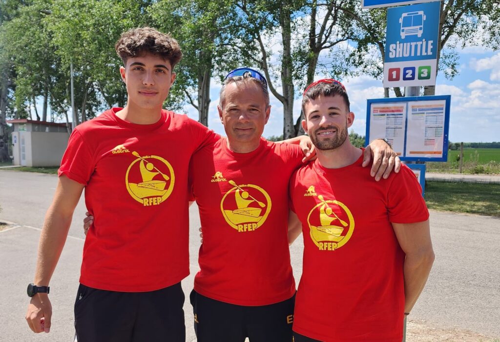 Joan Toni Moreno peleará mañana por su billete a París 2024