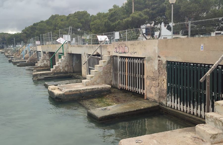 Las obras de Portocolom comenzarán tras la temporada turística