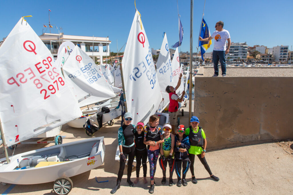 Cala Gamba defiende la náutica social