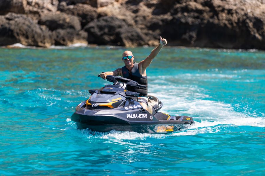 Palma Jetski, un estilo de vida además de un club