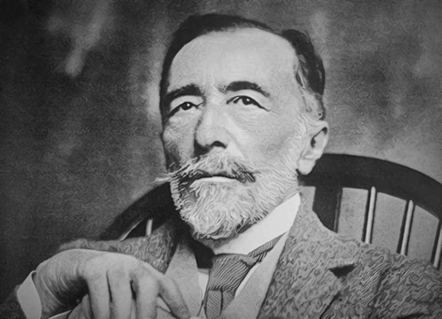 Joseph Conrad, un narrador oceánico