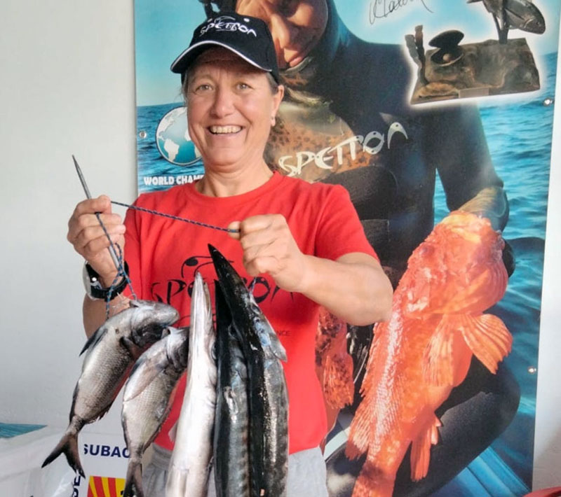 Malén Sart revalida el título balear femenino