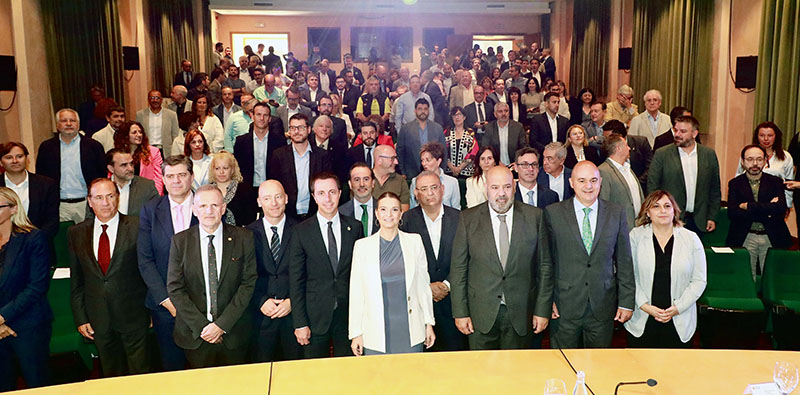 FANMED se suma al nuevo Pacto por la Sostenibilidad