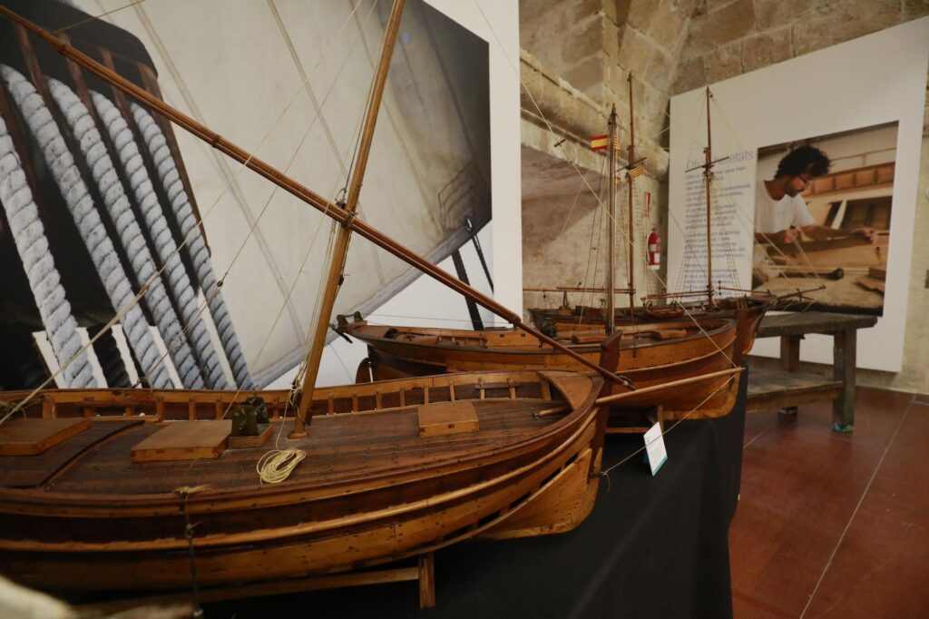 Una solución para el Museo Marítimo de Mallorca