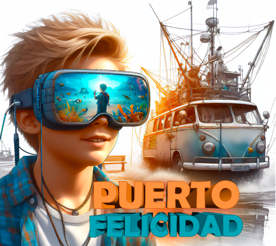 La realidad virtual, método para incentivar el relevo generacional en la pesca