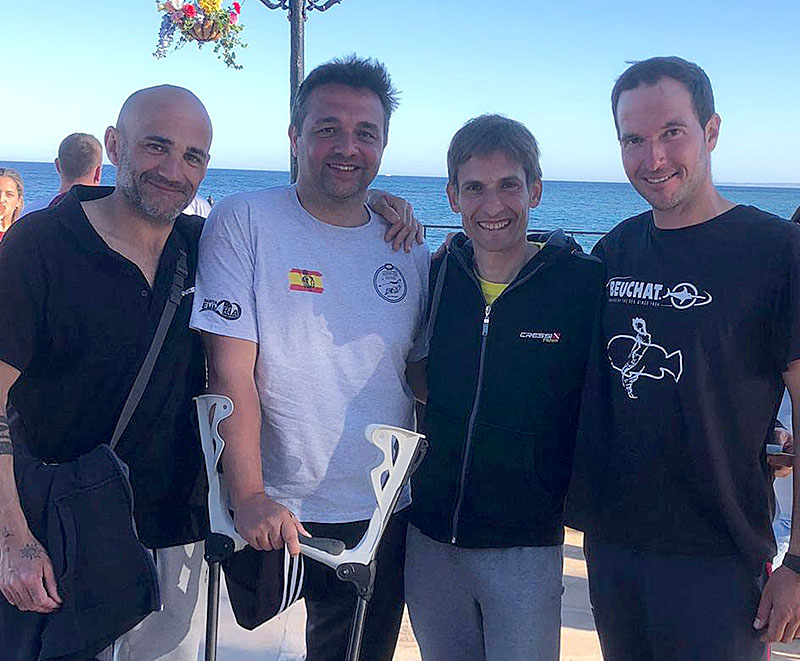 ‘Juanan’ Marí se apunta la mayor pieza en el Fiestas de Mayo